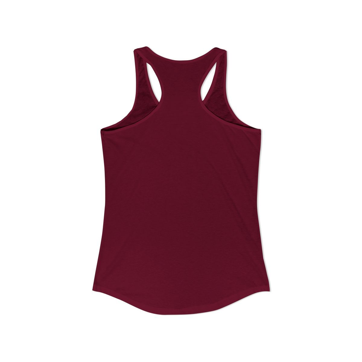 DCFC West "Spirit" Women's Ideal Racerback Tank