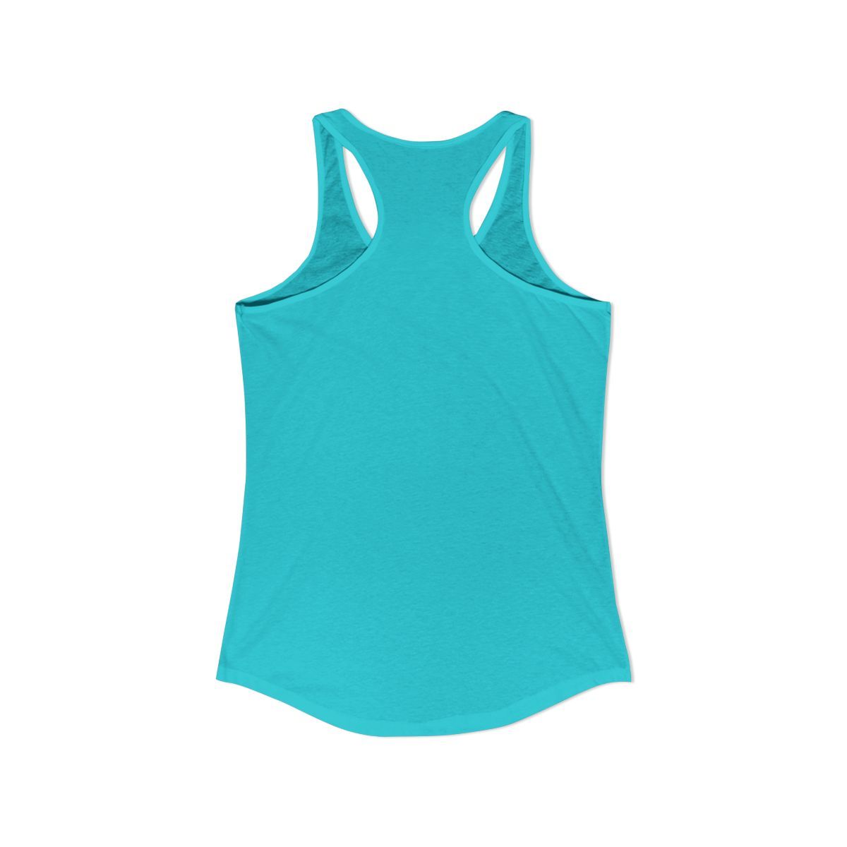 DCFC West "Crest" Women's Ideal Racerback Tank