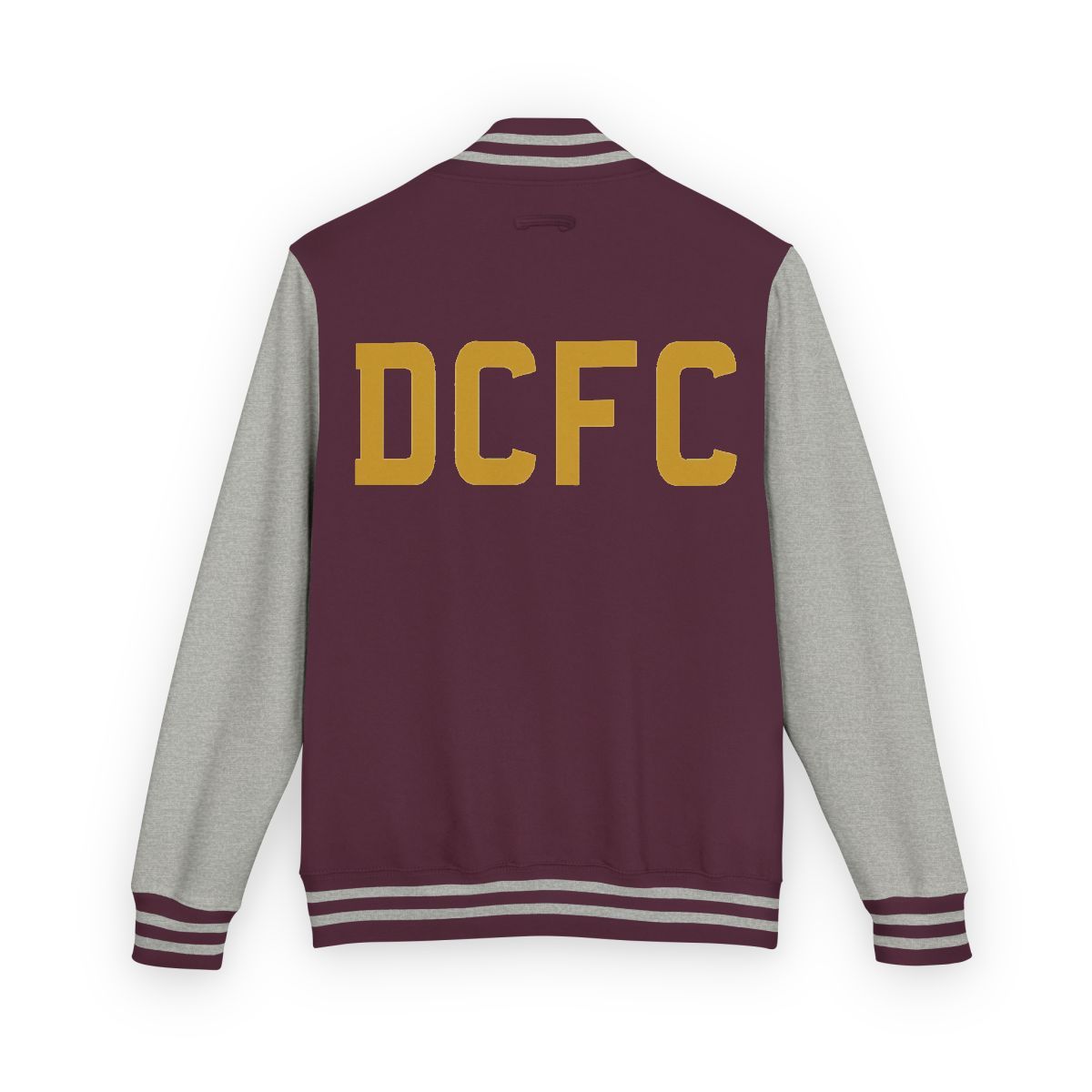 DCFC West Letterman Jacket