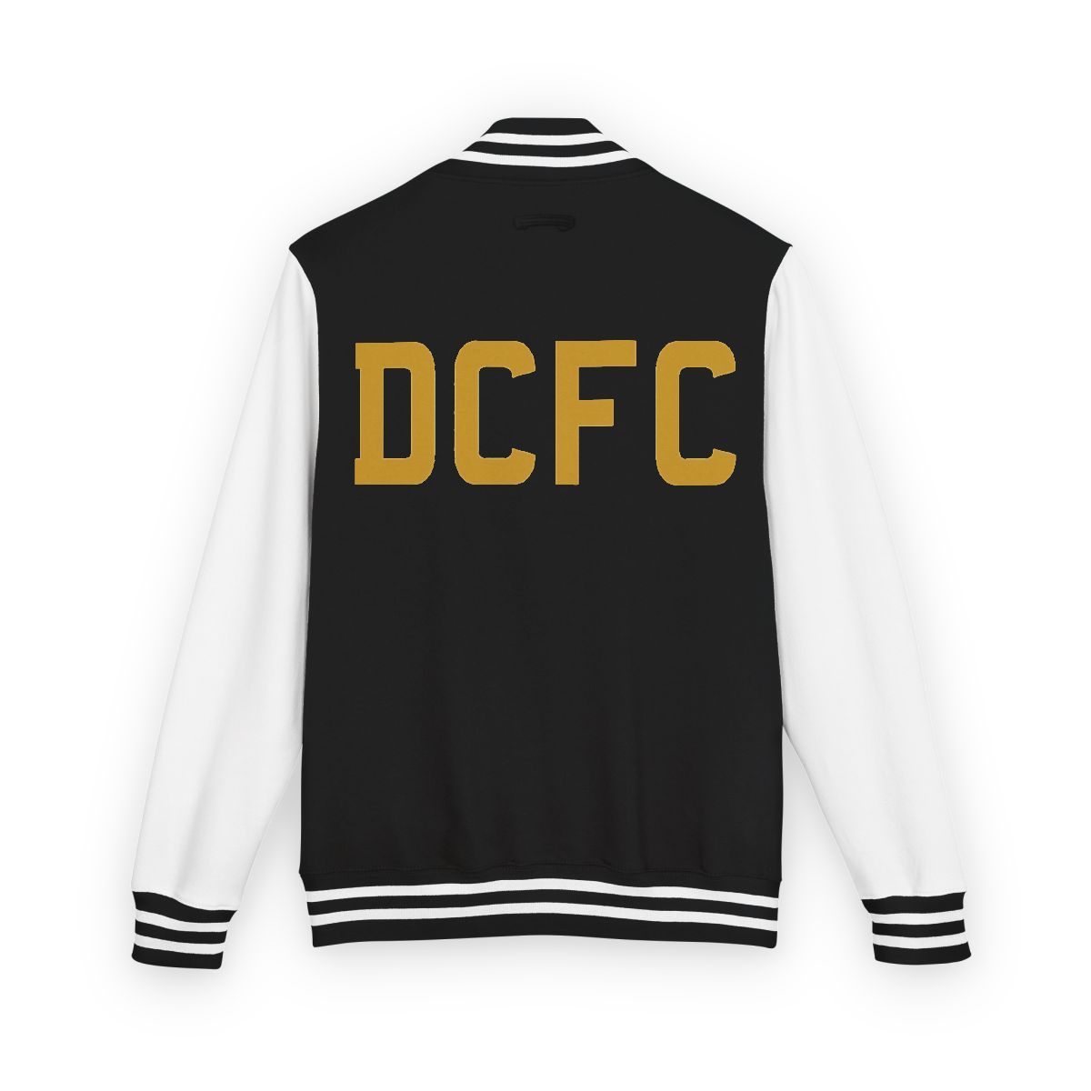DCFC West Letterman Jacket