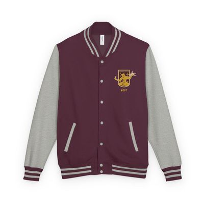 DCFC West Letterman Jacket