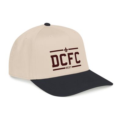DCFC West "Classic" Mid Profile Baseball Cap
