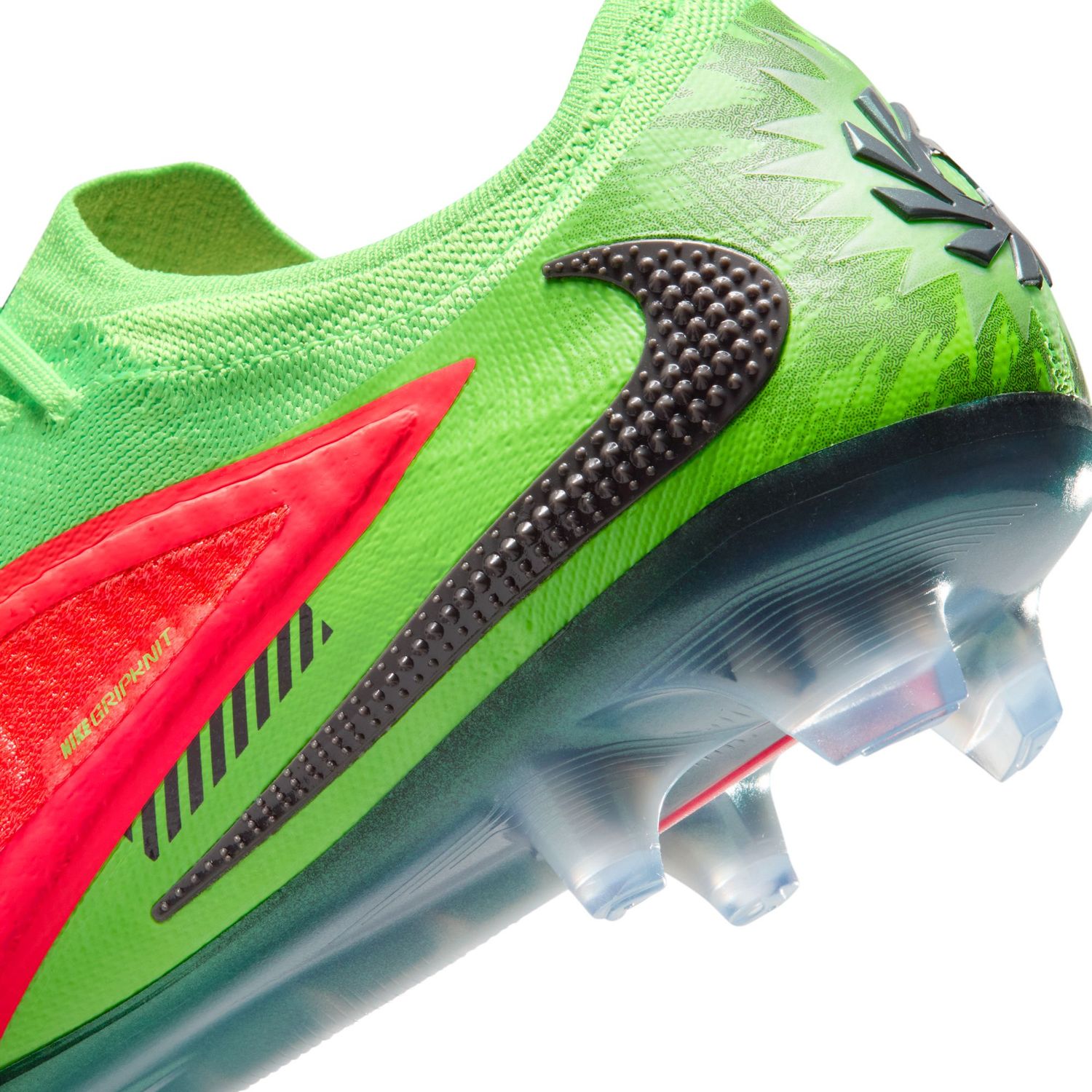 PHANTOM 6 LOW ELITE FG EH (PUNCH/GREEN)