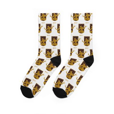 DCFC West "Crest" Crew Socks