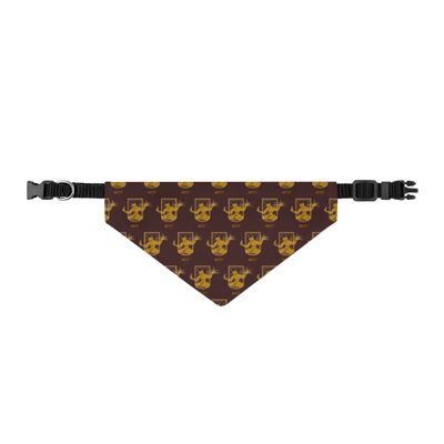 DCFC West "Crest" Clip-on Pet Bandana