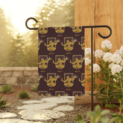 DCFC West "Crest" Garden Banner