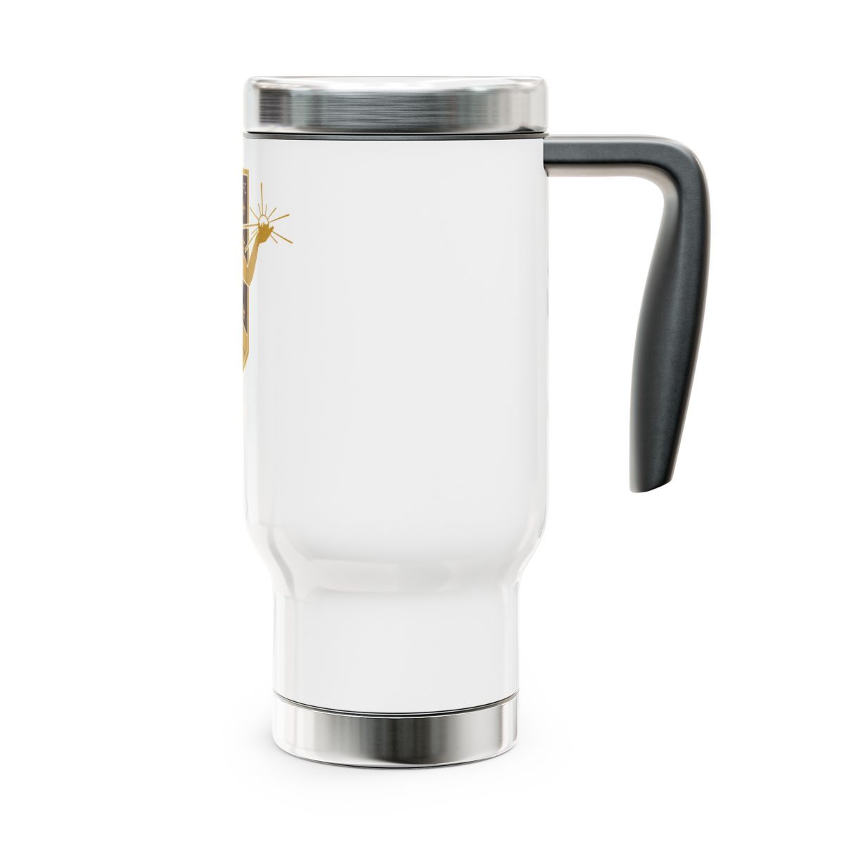 DCFC West "Crest" Travel Mug | Stainless Steel 14oz