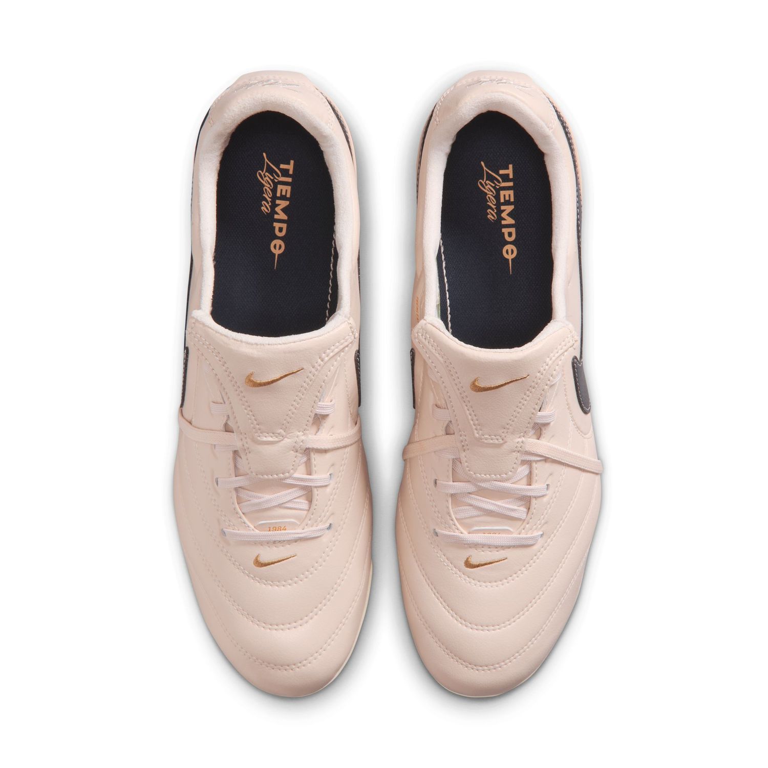 TIEMPO LIGERA PRO FG FT (PEARL WHITE/OBSIDIAN)