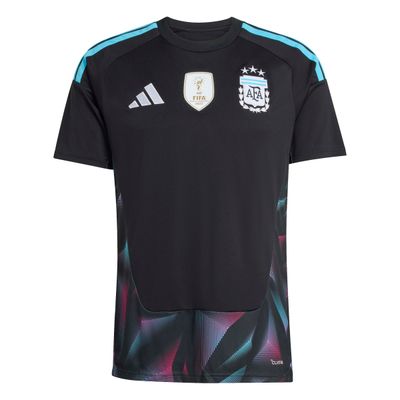 ARGENTINA 2026 HOME GOALKEEPER JERSEY (BLACK)