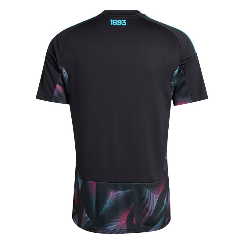 ARGENTINA 2026 HOME GOALKEEPER JERSEY (BLACK)