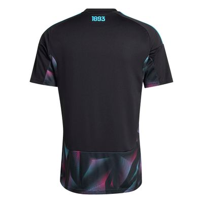 ARGENTINA 2026 HOME GOALKEEPER JERSEY (BLACK)