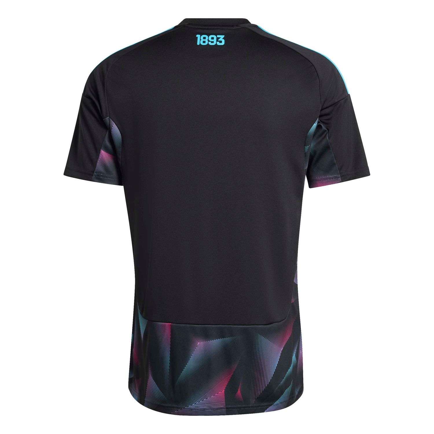 ARGENTINA 2026 HOME GOALKEEPER JERSEY (BLACK)
