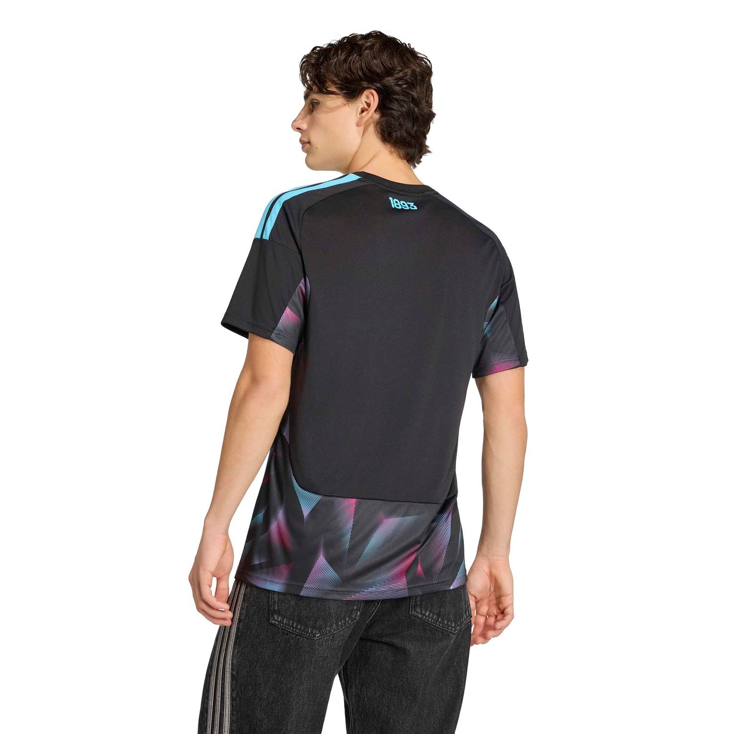 ARGENTINA 2026 HOME GOALKEEPER JERSEY (BLACK)