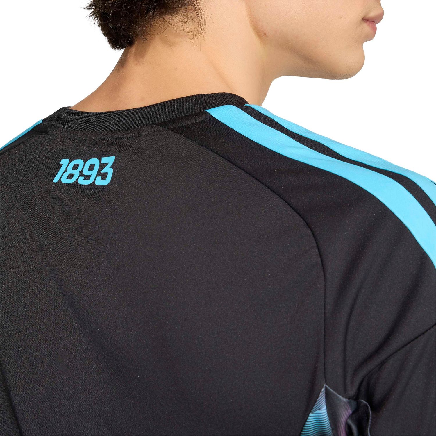 ARGENTINA 2026 HOME GOALKEEPER JERSEY (BLACK)