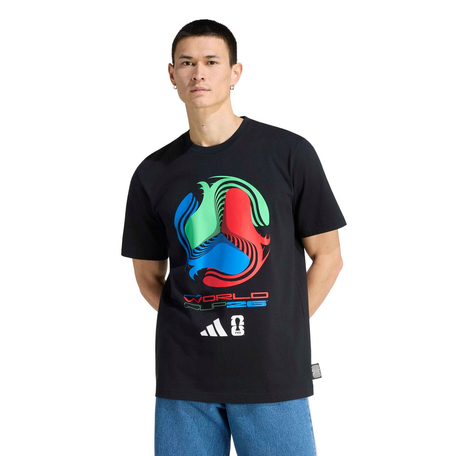 WORLD CUP 2026 TOUR TEE (BLACK)
