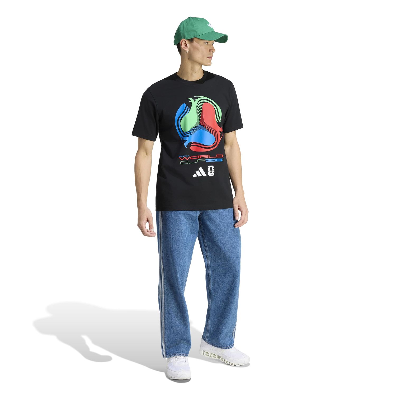 WORLD CUP 2026 TOUR TEE (BLACK)