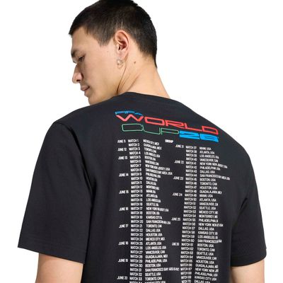 WORLD CUP 2026 TOUR TEE (BLACK)