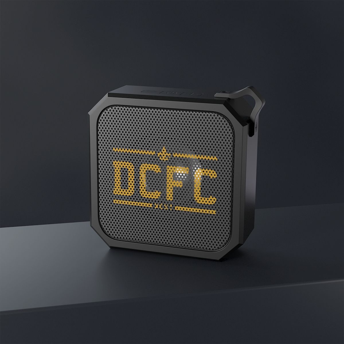 DCFC West "Classic" Outdoor Waterproof Bluetooth Speaker