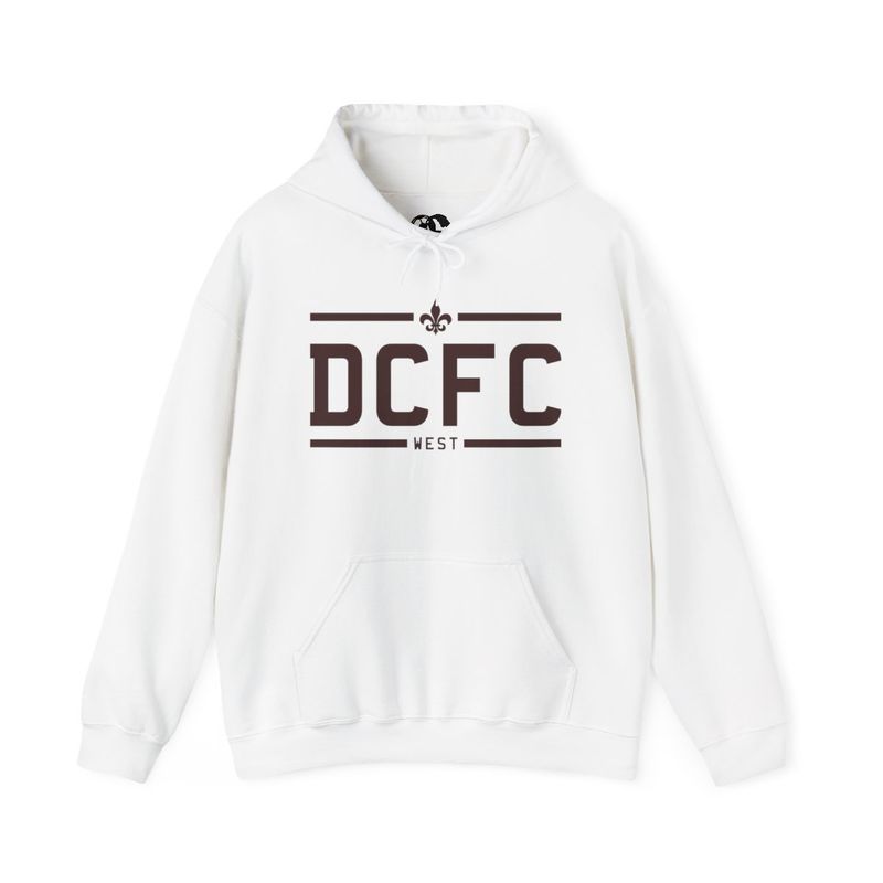 DCFC West "Classic" Unisex Hoodie