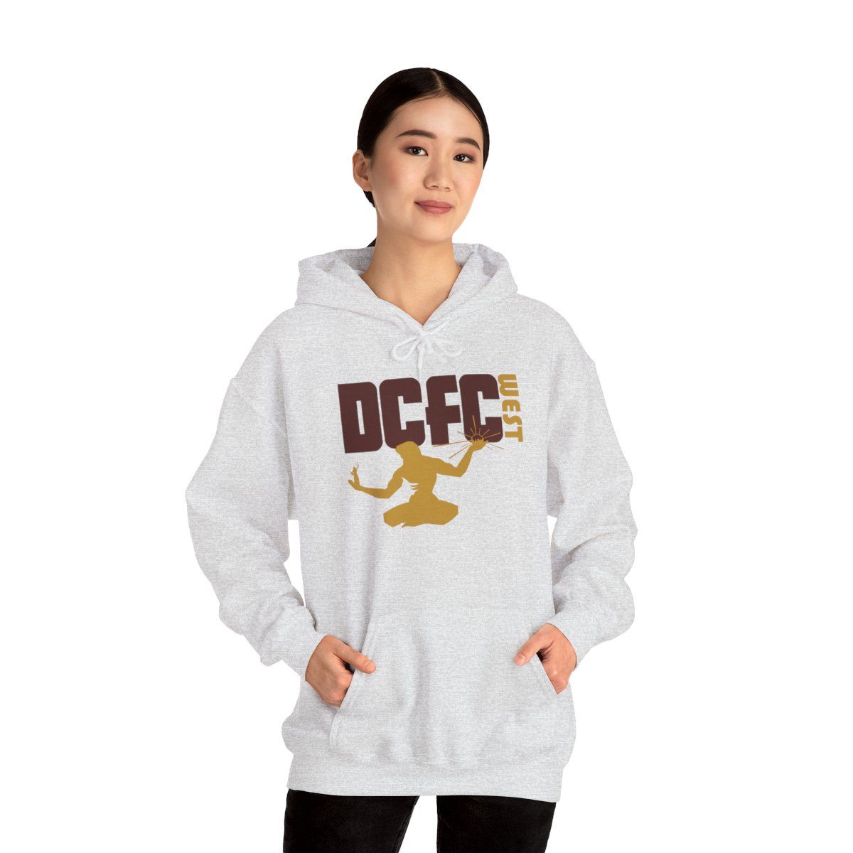 DCFC West "Spirit" Unisex Hoodie