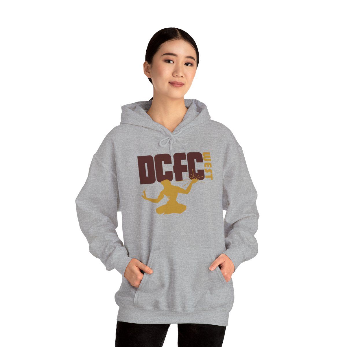 DCFC West "Spirit" Unisex Hoodie