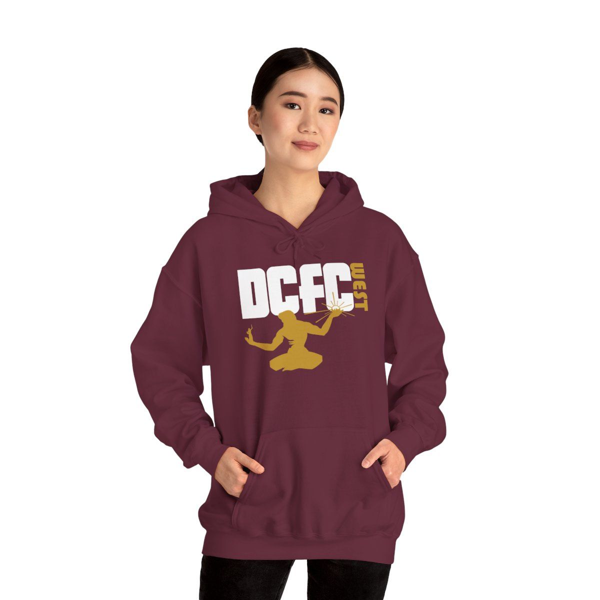 DCFC West "Spirit" Unisex Hoodie