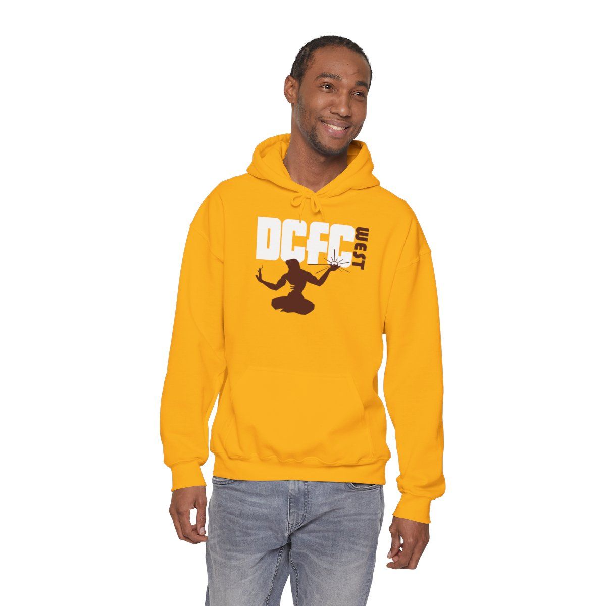 DCFC West "Spirit" Unisex Hoodie
