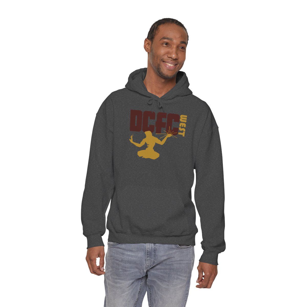 DCFC West "Spirit" Unisex Hoodie