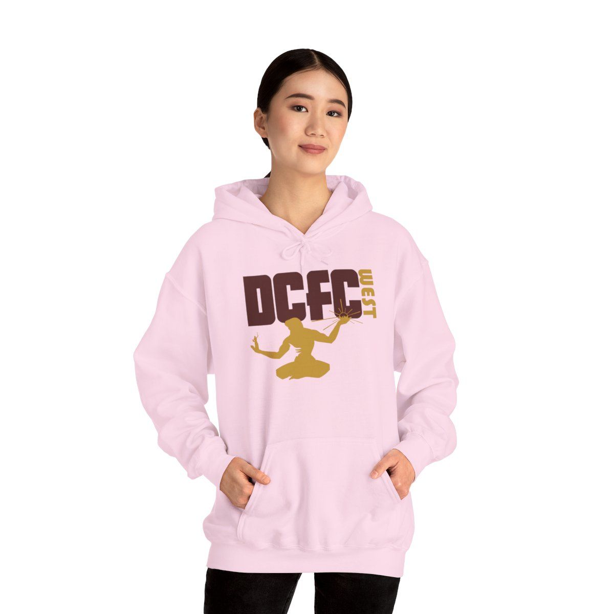 DCFC West "Spirit" Unisex Hoodie