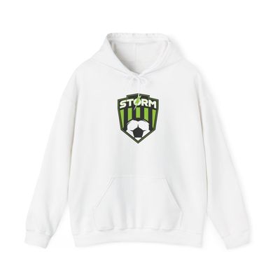 Milan Storm Soccer Shield Hoodie