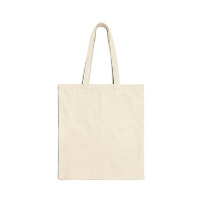 Milan Storm Soccer Text Canvas Tote Bag