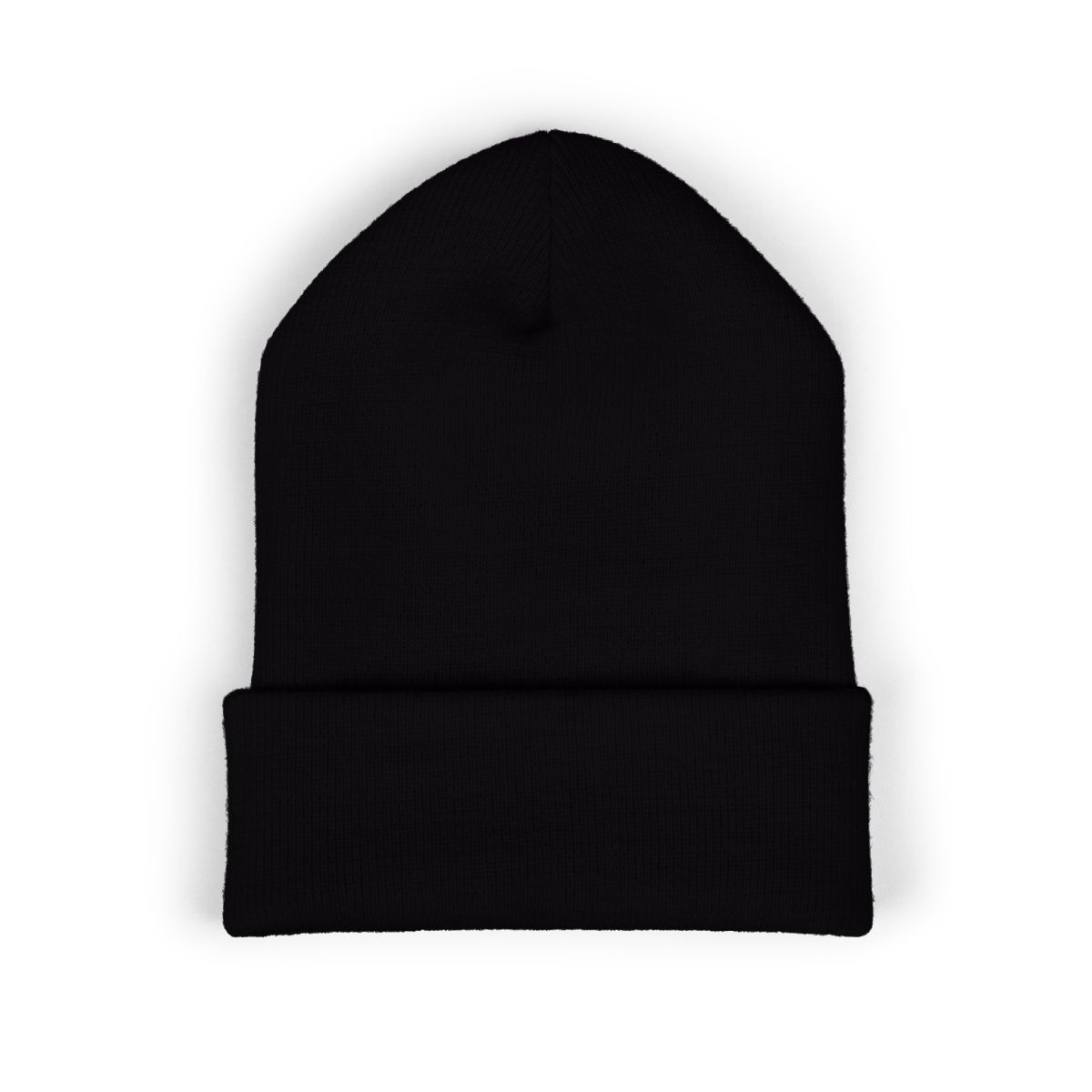 Milan Storm Soccer Text Beanie