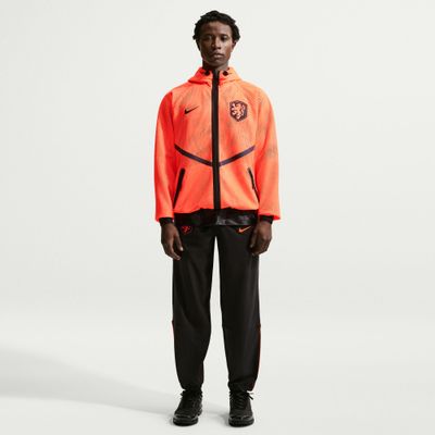 NETHERLANDS 2026 ANTHEM JACKET (ORANGE)