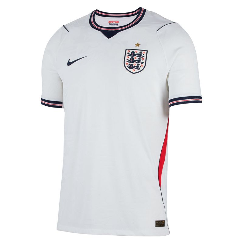 ENGLAND 2026 AUTHENTIC HOME JERSEY (WHITE)