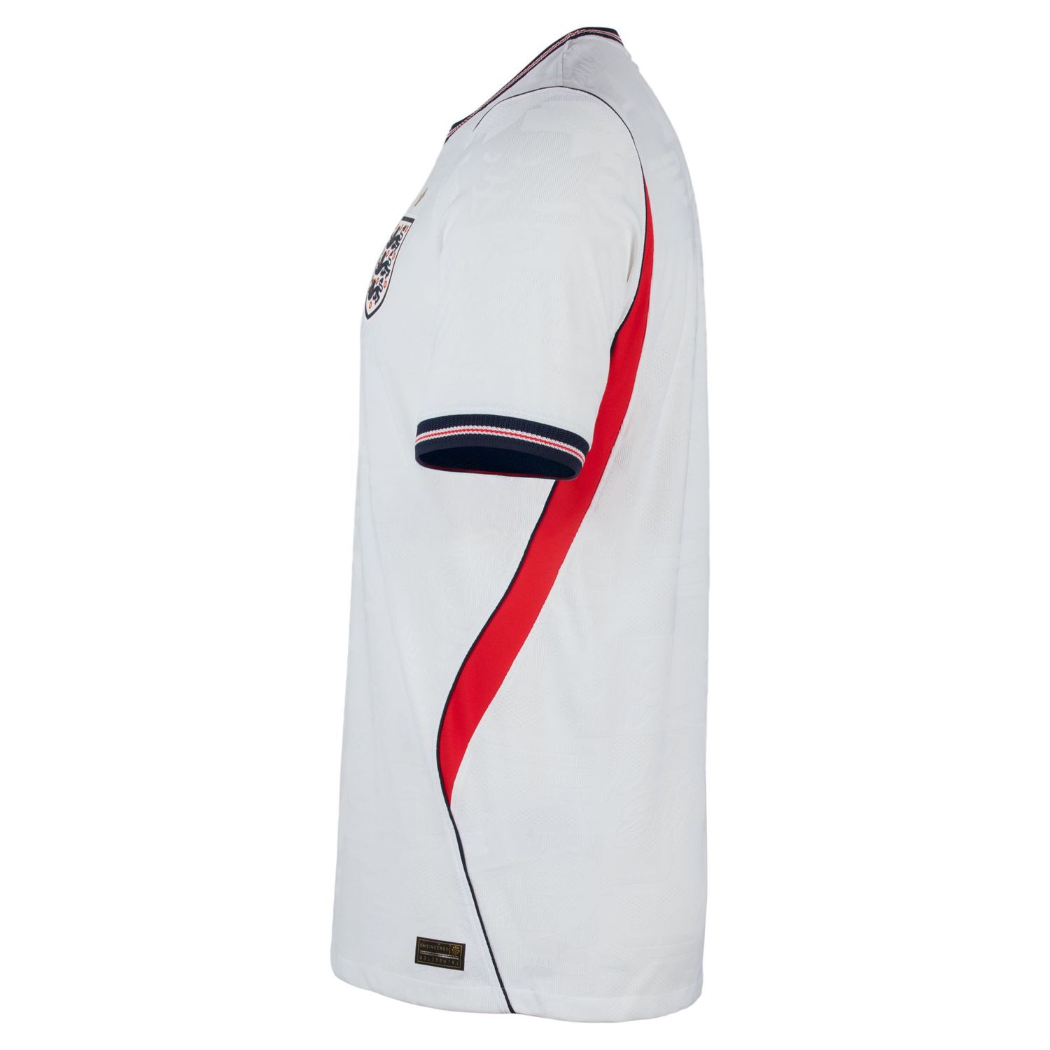ENGLAND 2026 AUTHENTIC HOME JERSEY (WHITE)