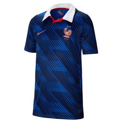 FRANCE 2026 HOME JERSEY YOUTH (BLUE)