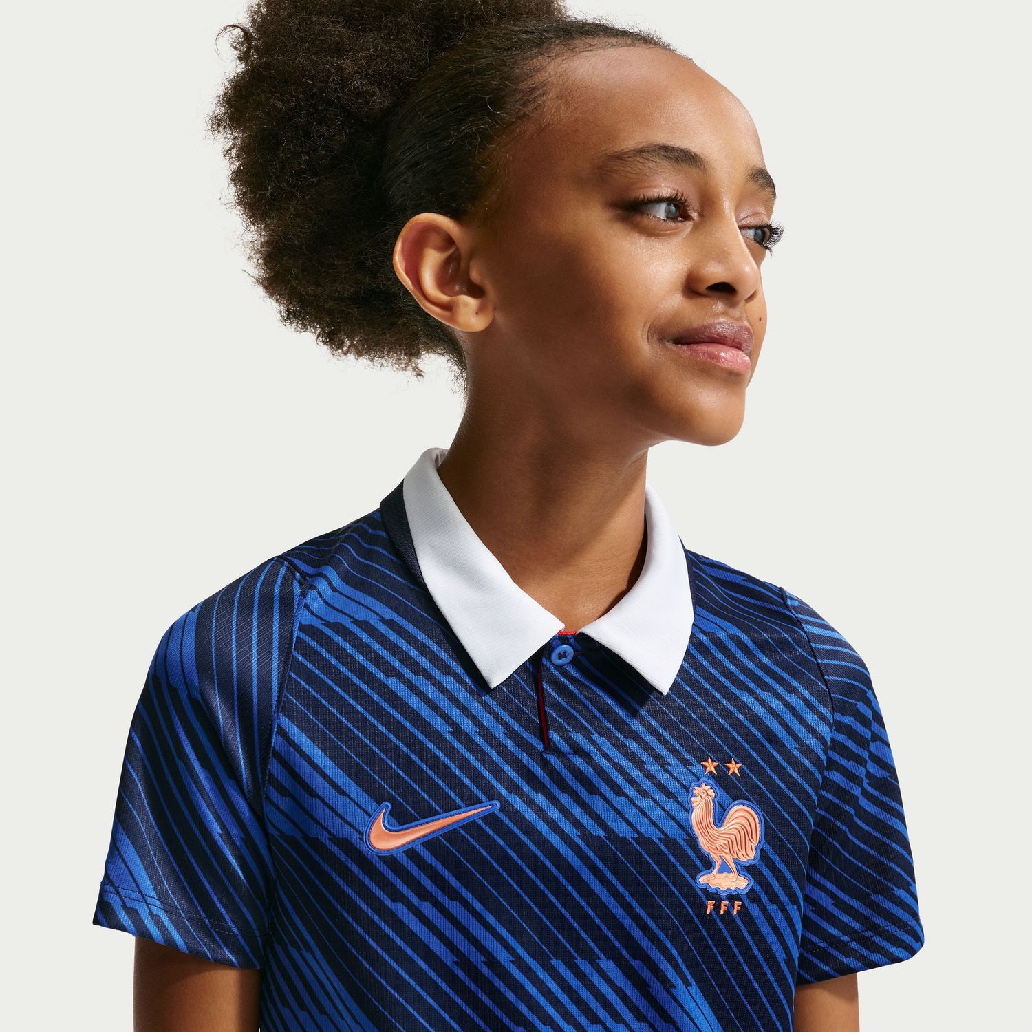 FRANCE 2026 HOME JERSEY YOUTH (BLUE)