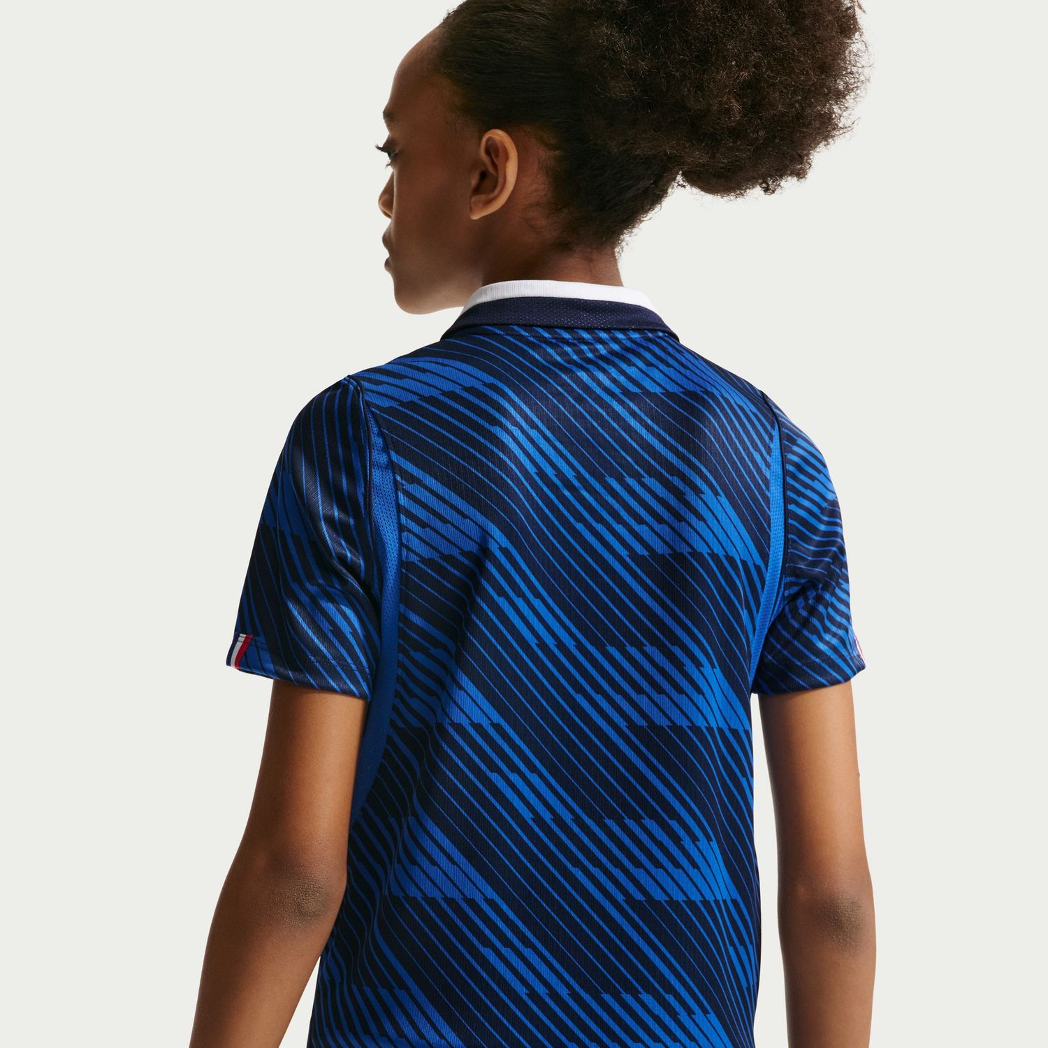 FRANCE 2026 HOME JERSEY YOUTH (BLUE)