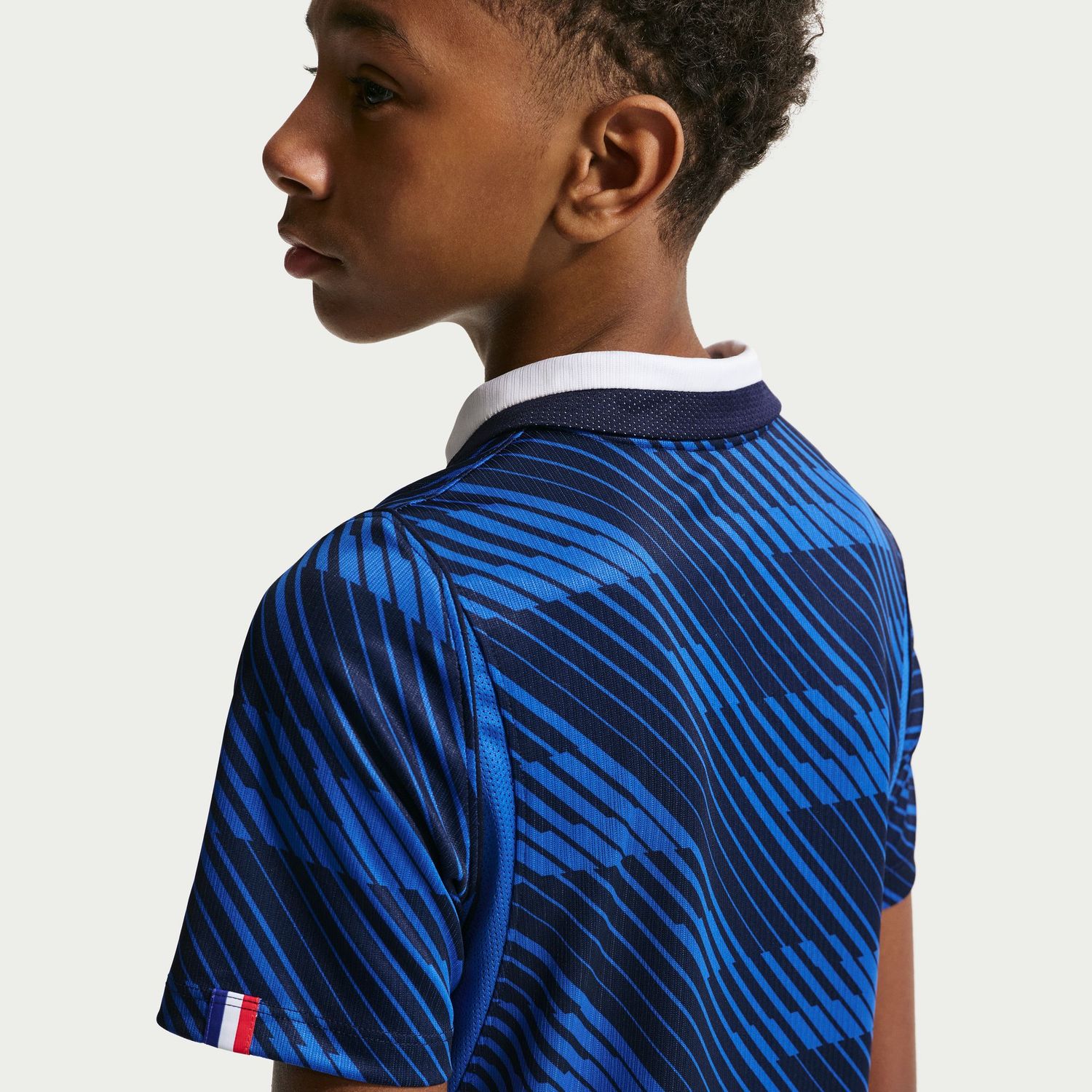 FRANCE 2026 HOME JERSEY YOUTH (BLUE)