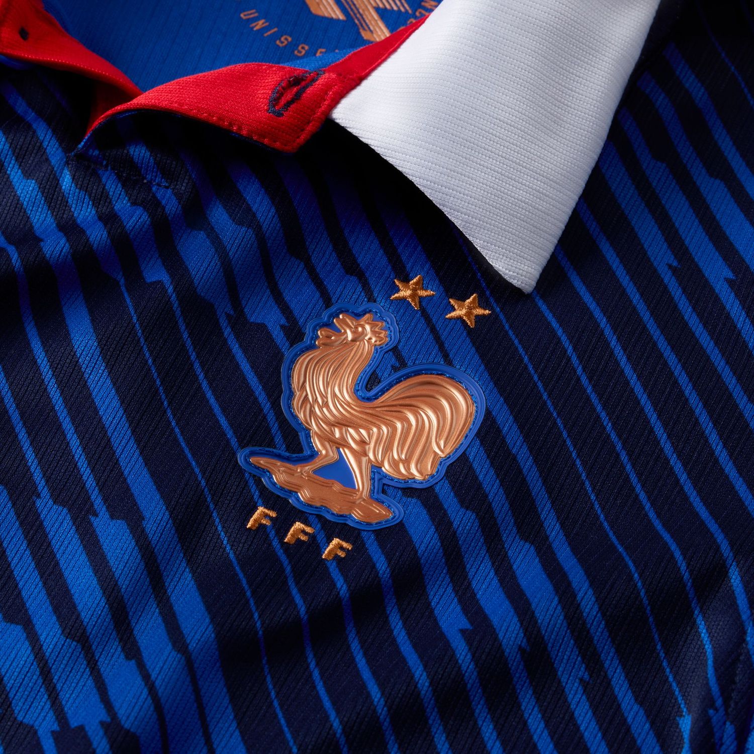 FRANCE 2026 HOME JERSEY YOUTH (BLUE)