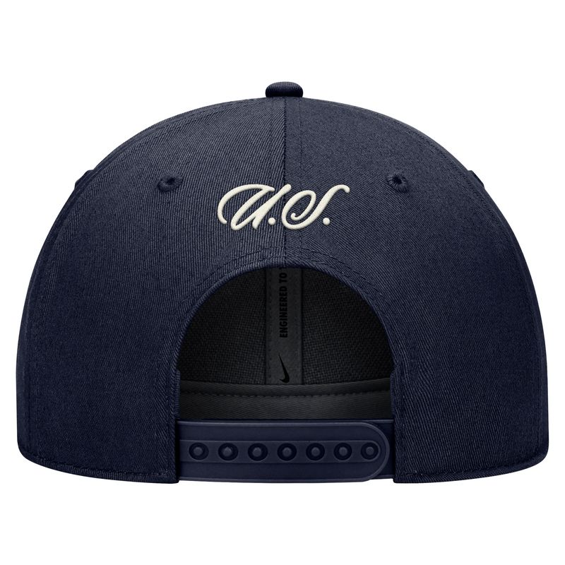 USA RISE STRUCTURED ADJUSTABLE CAP (RED/WHITE/BLUE)