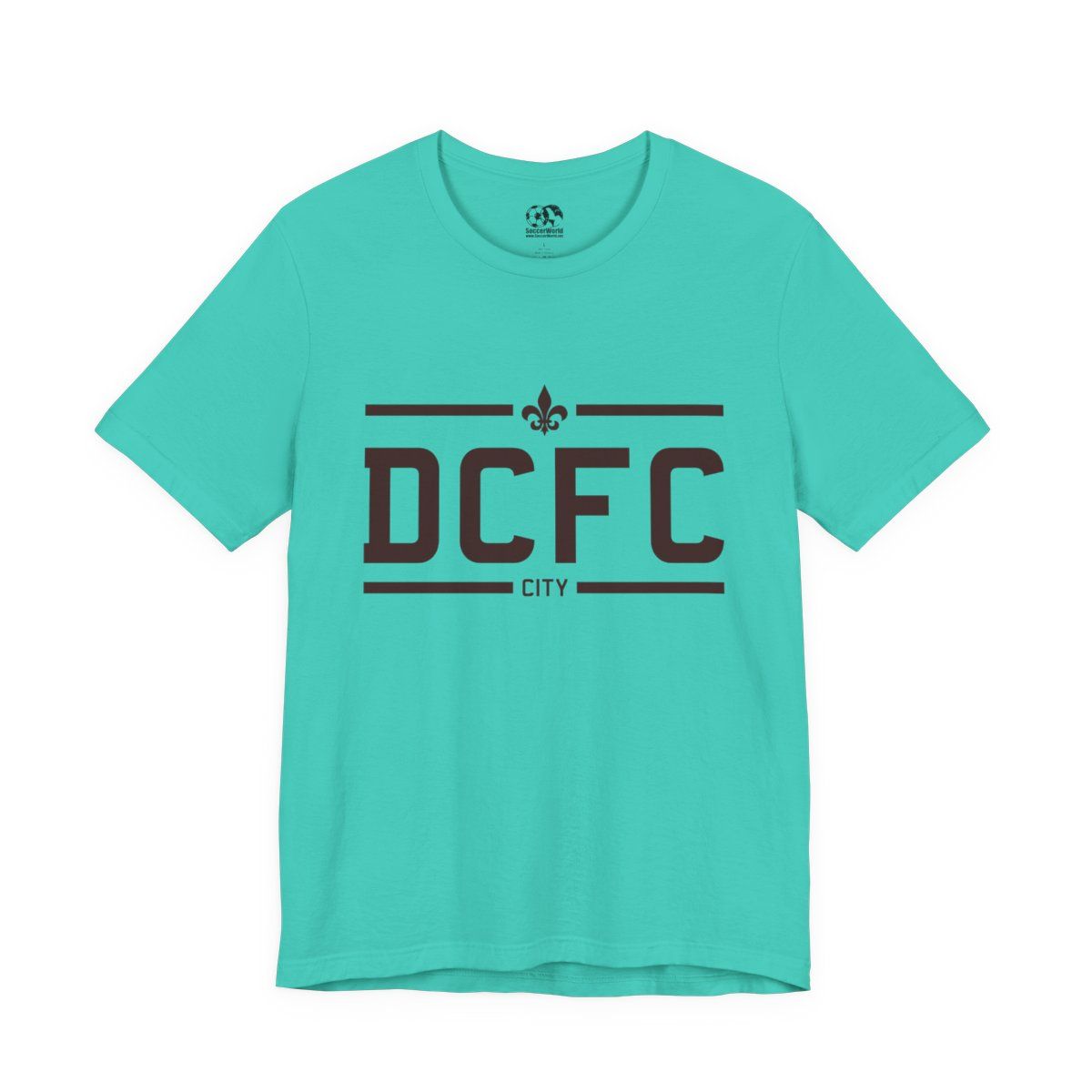 DCFC City "Classic" Unisex Jersey Tee