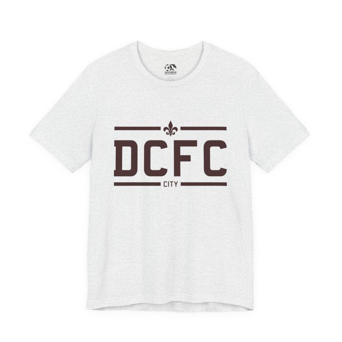 DCFC City "Classic" Unisex Jersey Tee