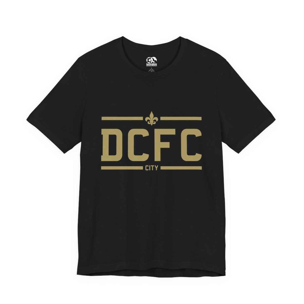 DCFC City "Classic" Unisex Jersey Tee