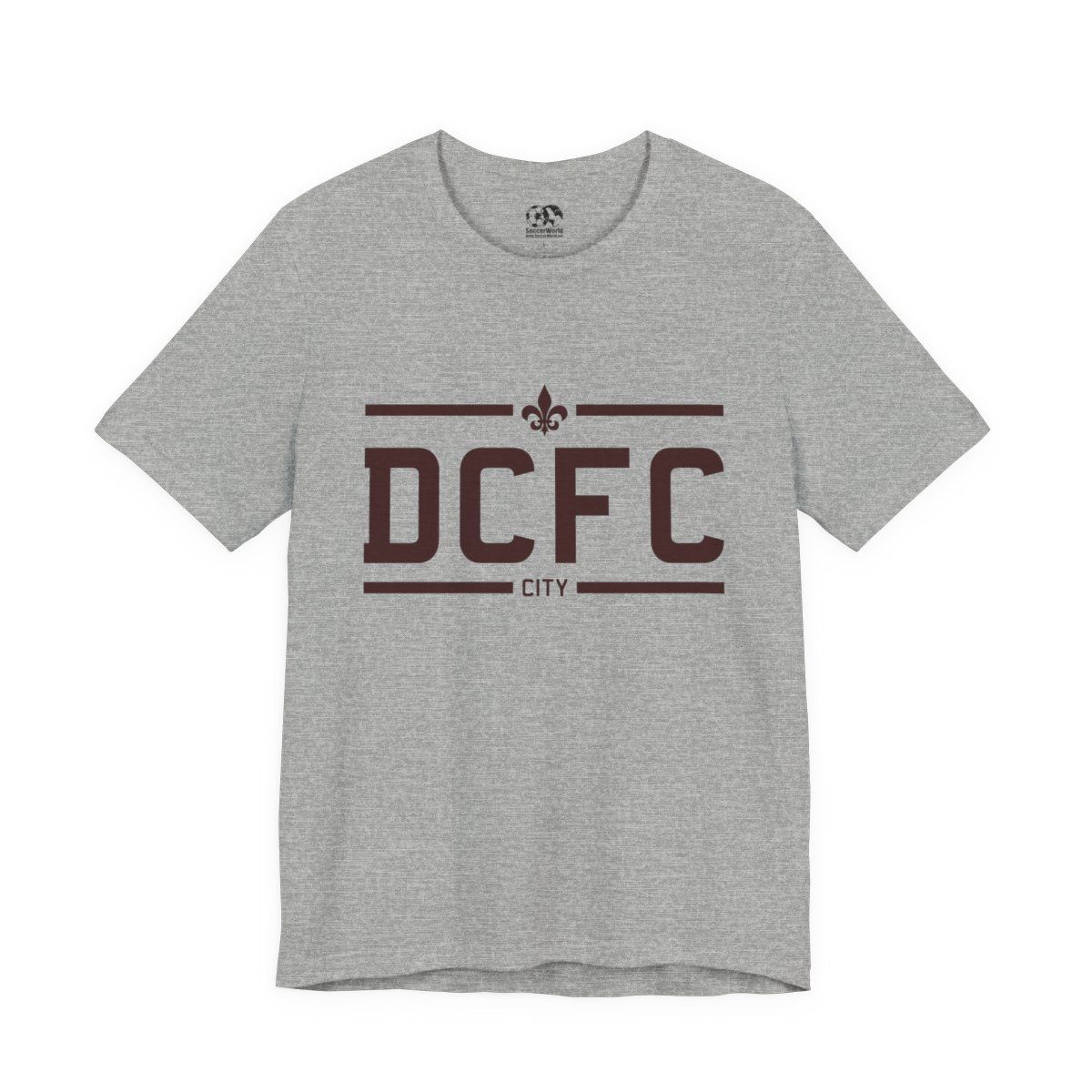 DCFC City "Classic" Unisex Jersey Tee