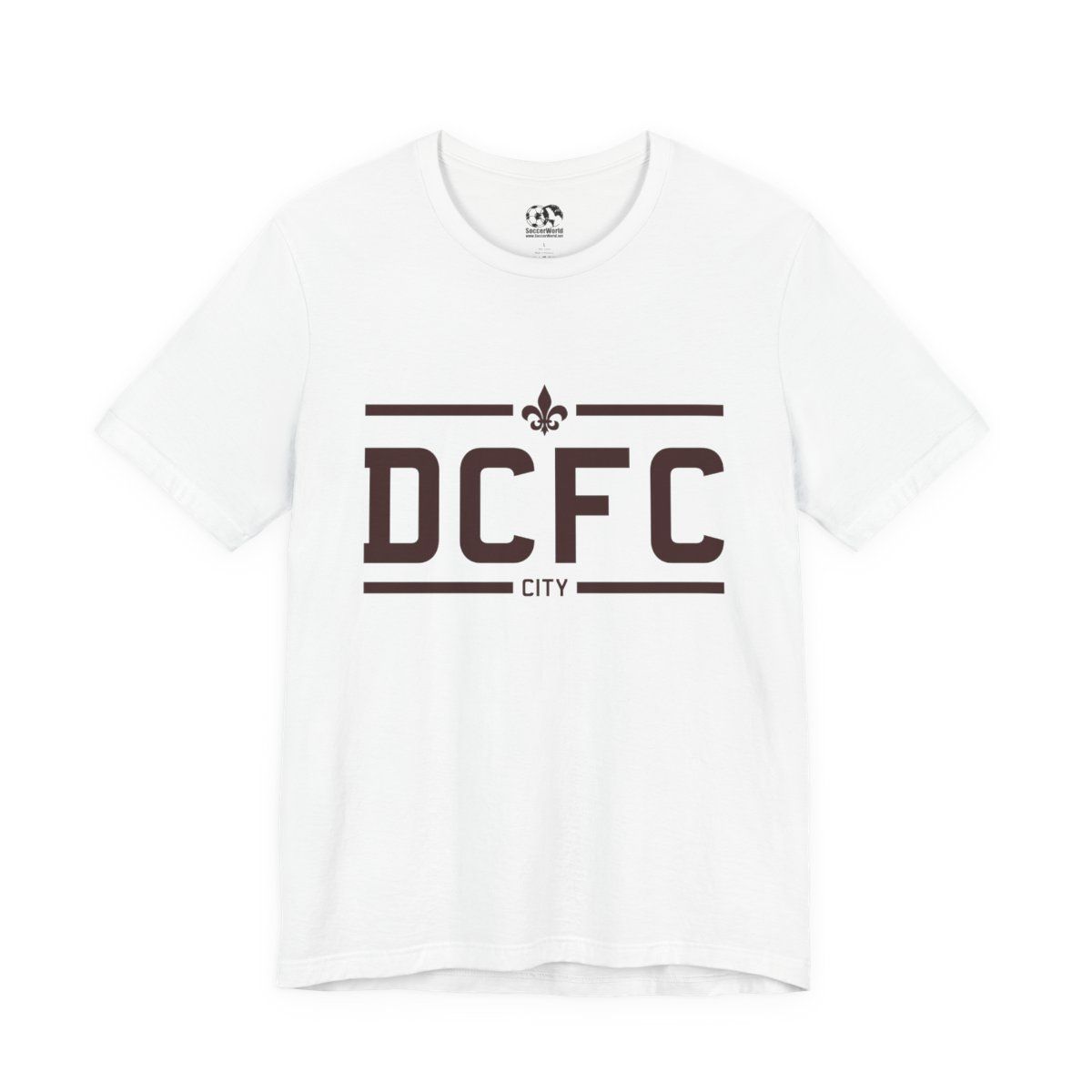 DCFC City "Classic" Unisex Jersey Tee