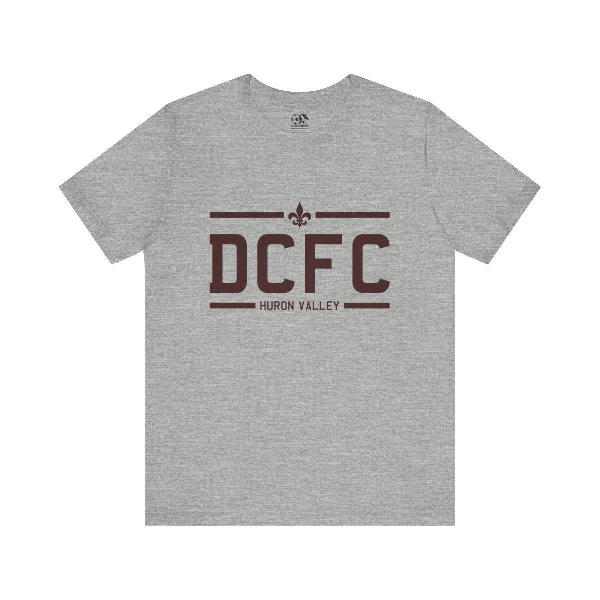 DCFC Huron Valley "Classic" Unisex Jersey Tee