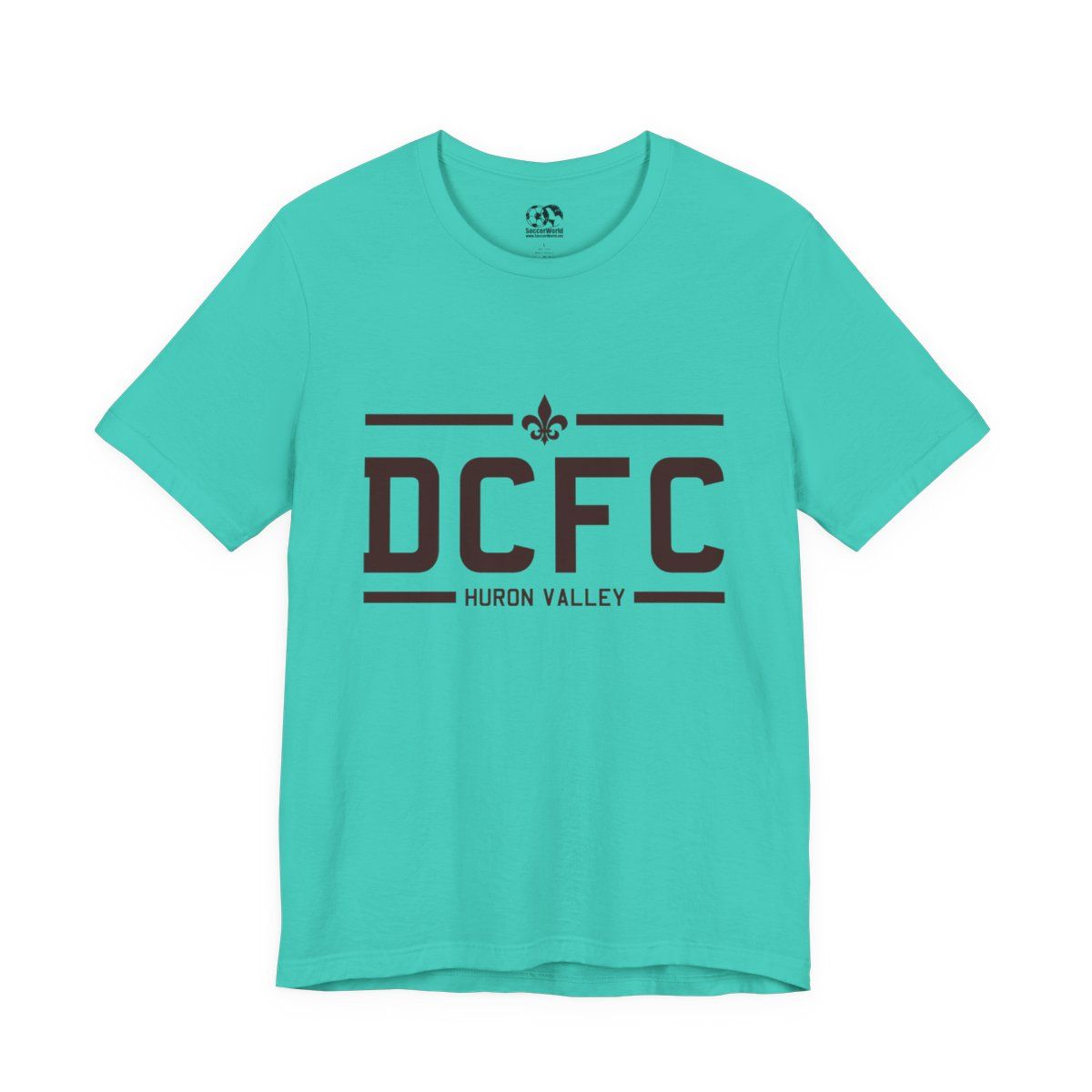 DCFC Huron Valley "Classic" Unisex Jersey Tee