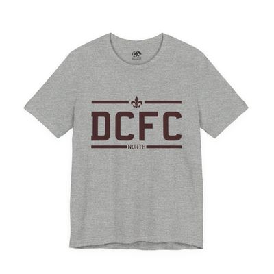 DCFC North "Classic" Unisex Jersey Tee