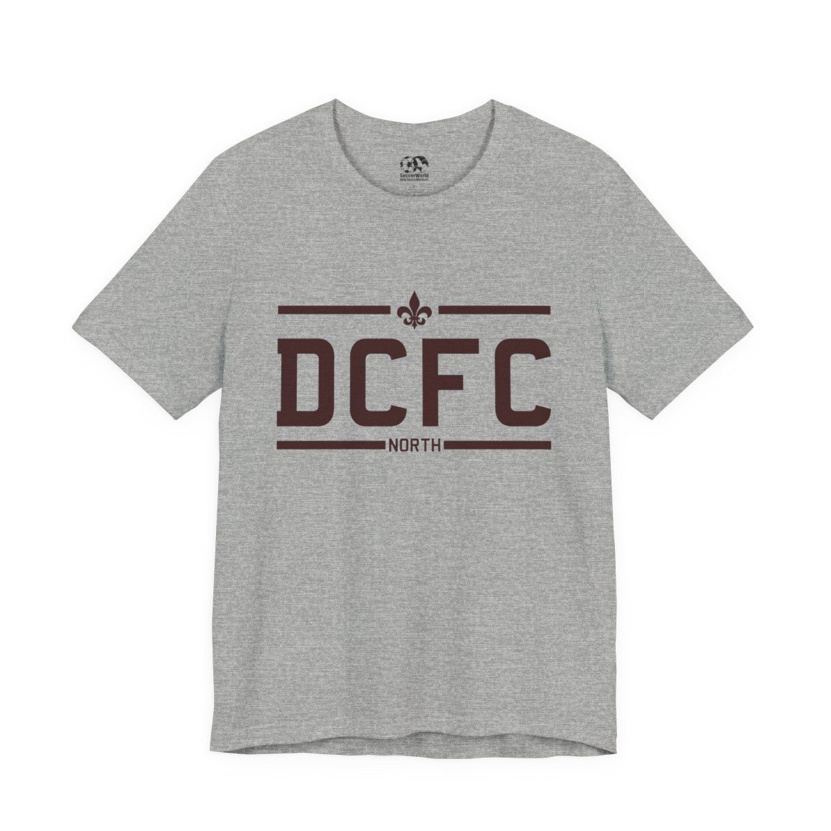 DCFC North "Classic" Unisex Jersey Tee